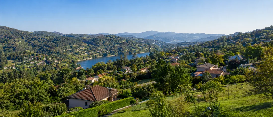 Vallée du Gier et Pilat